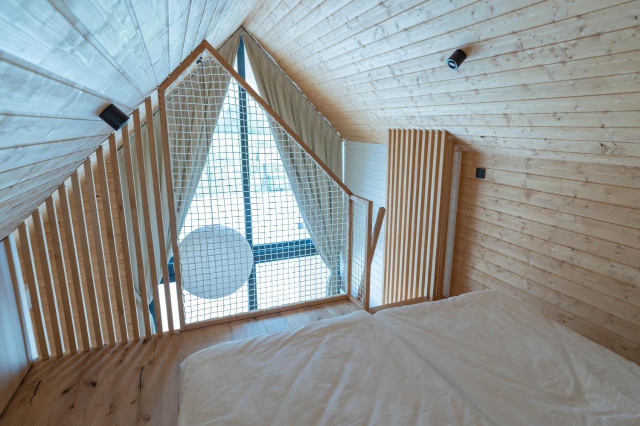 Cabino - Fresh Air Resort Bovec Exterior foto