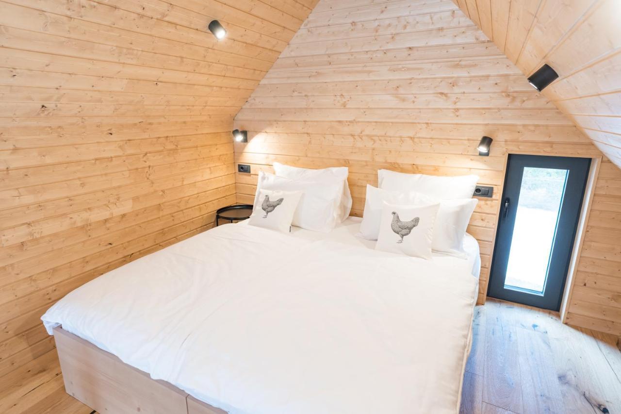 Cabino - Fresh Air Resort Bovec Exterior foto