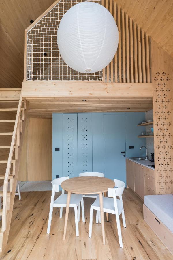 Cabino - Fresh Air Resort Bovec Exterior foto