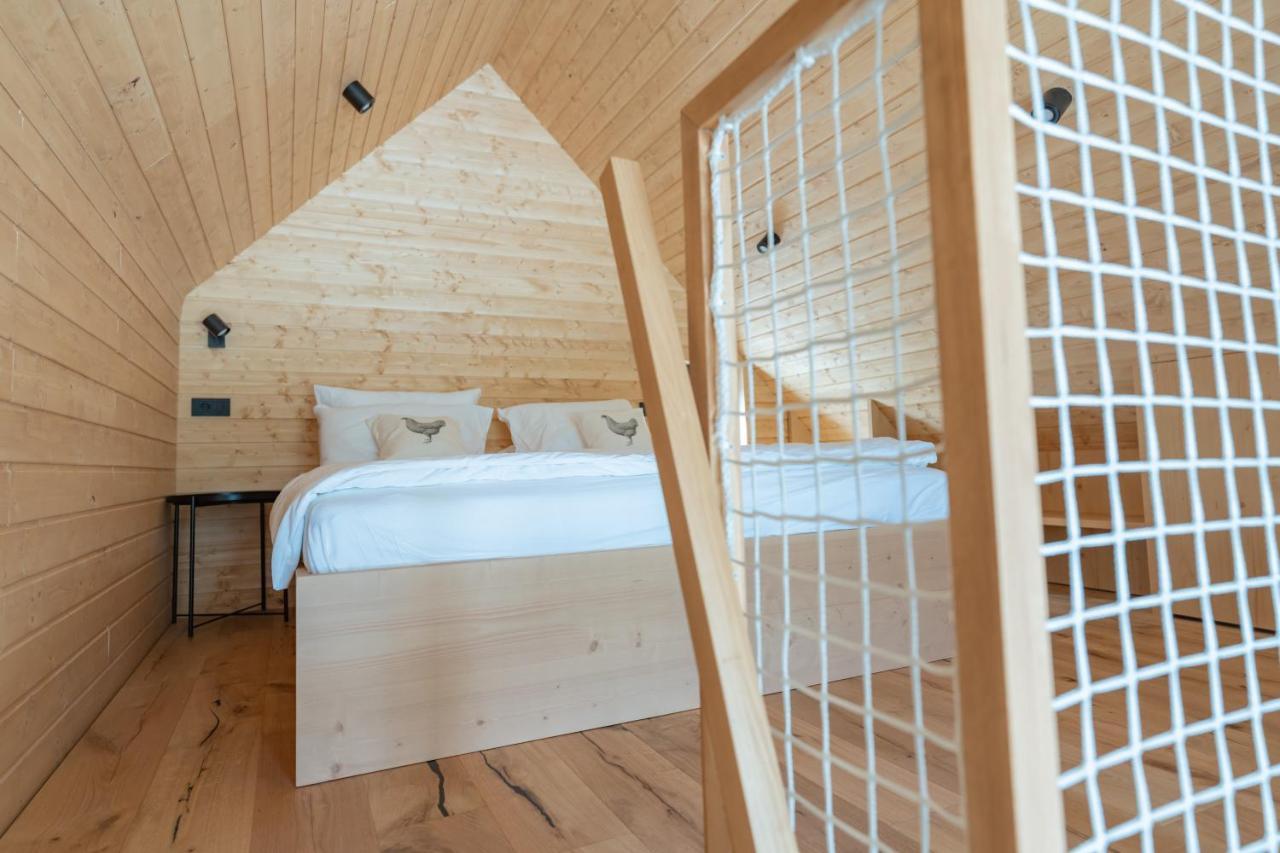Cabino - Fresh Air Resort Bovec Exterior foto