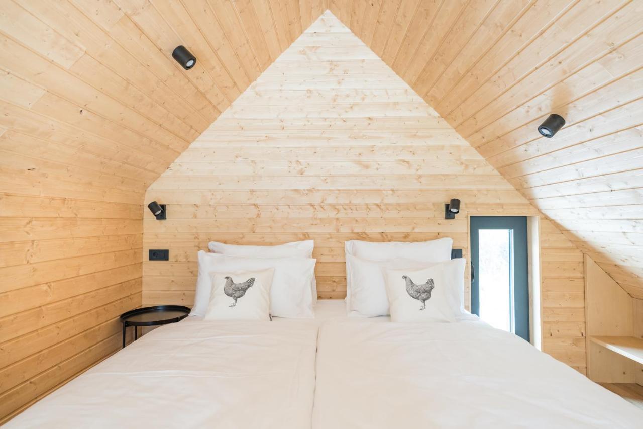 Cabino - Fresh Air Resort Bovec Exterior foto