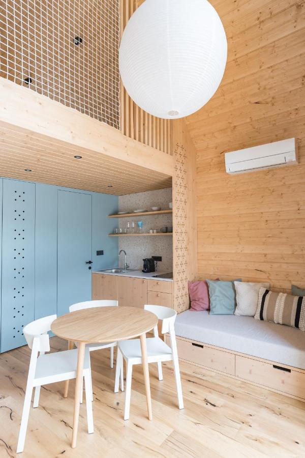 Cabino - Fresh Air Resort Bovec Exterior foto