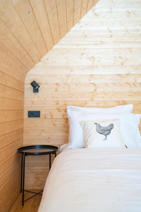 Cabino - Fresh Air Resort Bovec Exterior foto